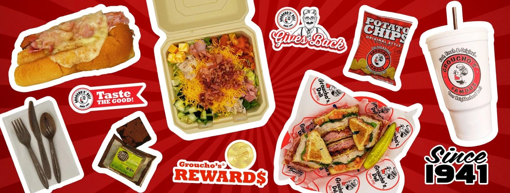 Groucho's Deli
