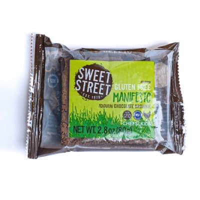 Manifesto Gluten Free Brownie