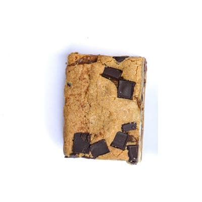 Toffee Blondie Crunch