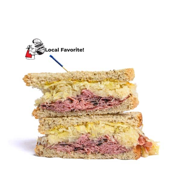 Reuben Variation