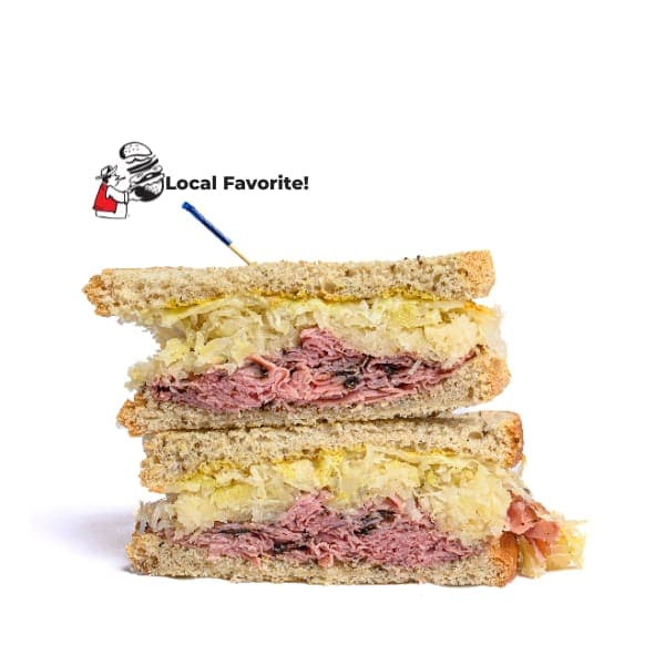 Reuben Variation
