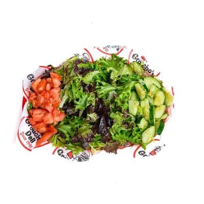 Organic Harvest Salad