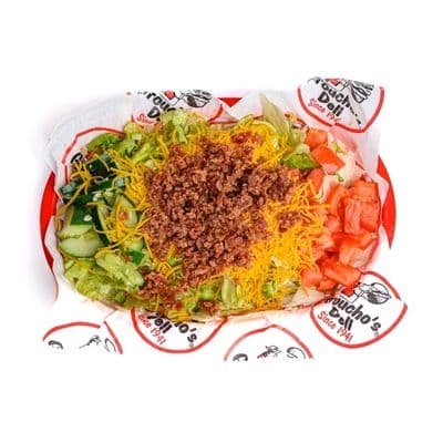 Bacon & Cheddar Salad