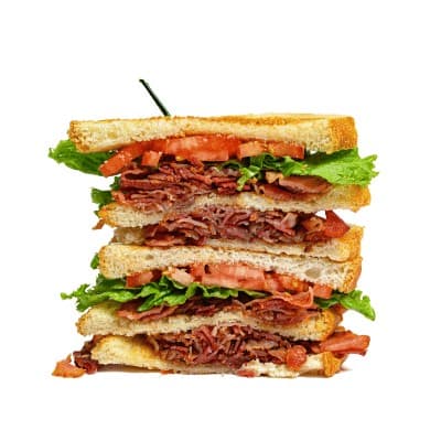 Groucho's BLT