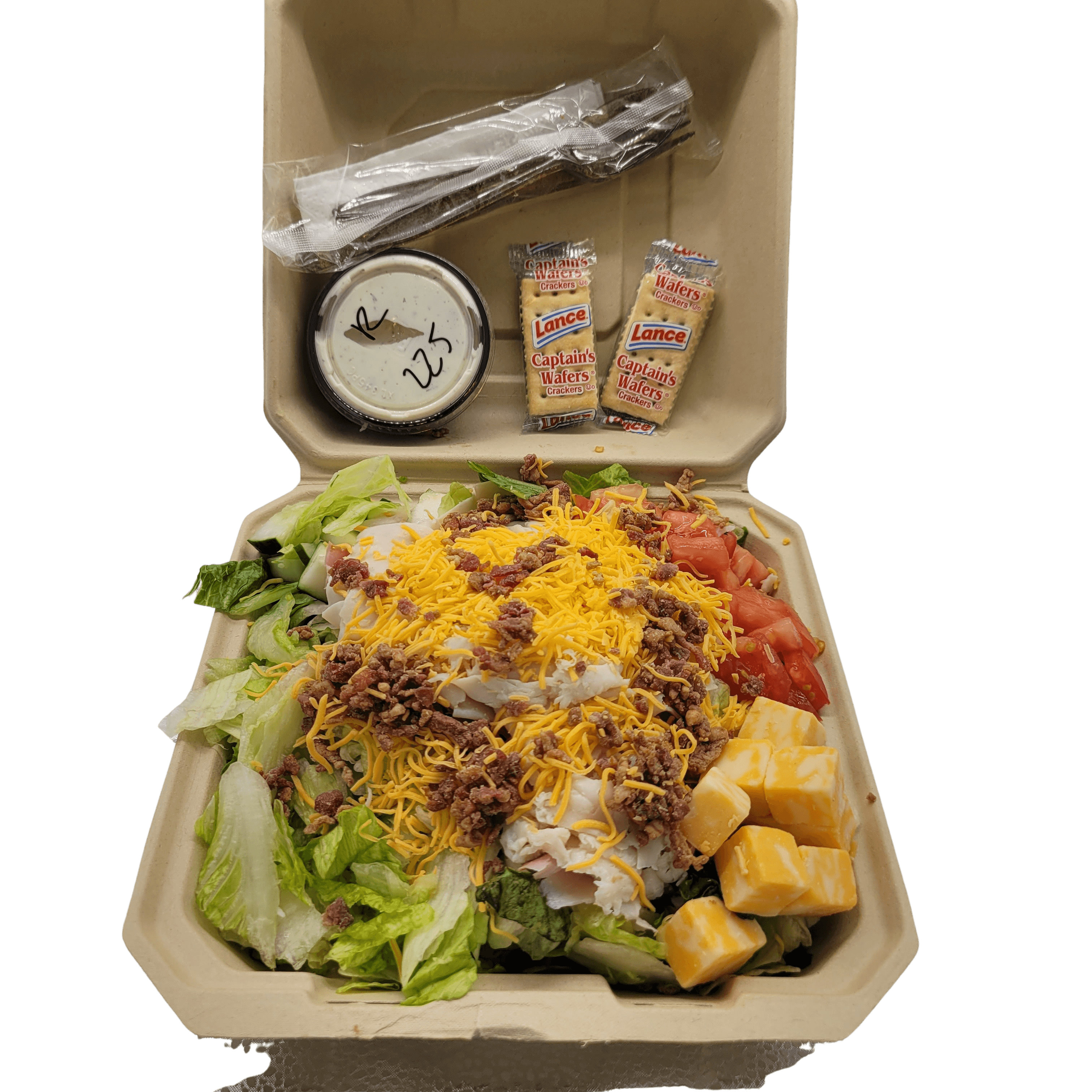 Salad Box Lunch