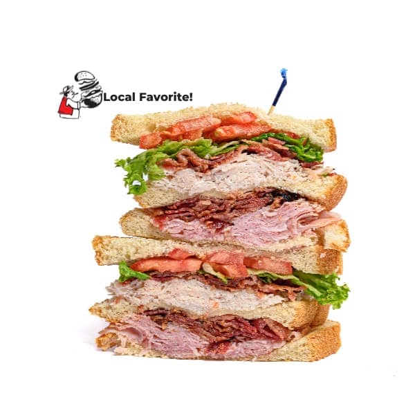 Deli Club for 1