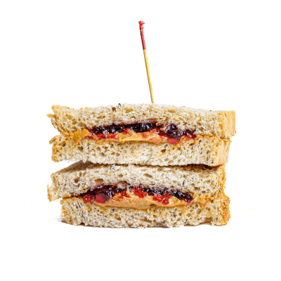 Kid's Peanut Butter & Jelly