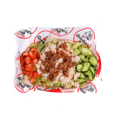 Turkey & Bacon Salad