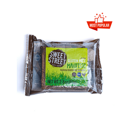 Manifesto Gluten Free Brownie