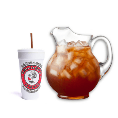 Groucho's Legendary Tea