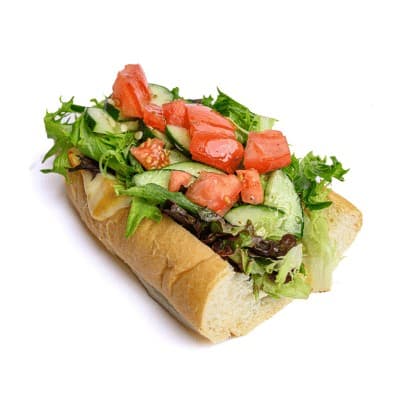 Veggie Italian Sub