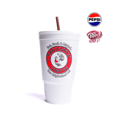 Pepsi Fountain Drinks