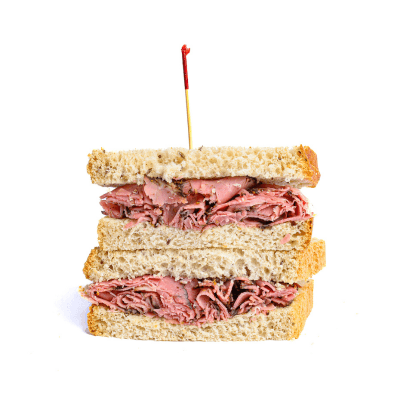 Pastrami Sandwich