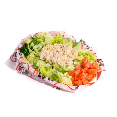 Tuna Salad Plate