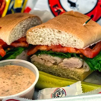 Deli Sandwich Box Lunch