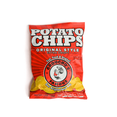 Groucho's Chips