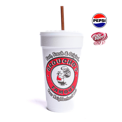 Pepsi Fountain Drinks