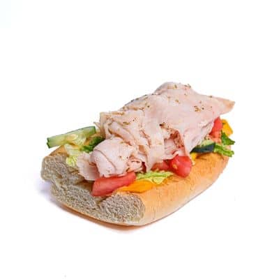 DSHS Hoagie Sub
