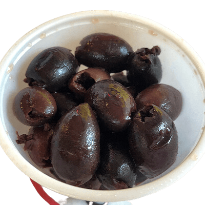 Side of Greek Olives