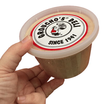 Pint of Dressing Sauce