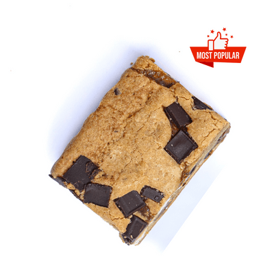 Toffee Blondie Crunch