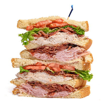 Deli Club for 2