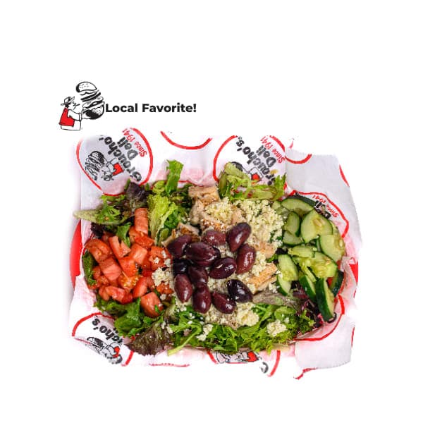 Arcadian Chicken Salad