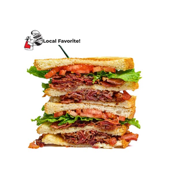 Groucho's BLT