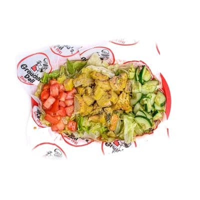 Marinated Chicken Salad